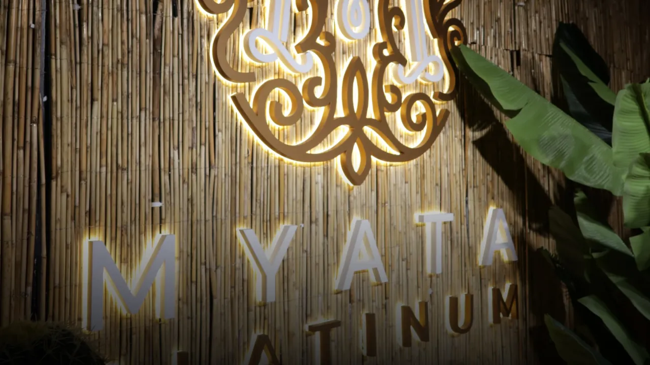Площадка «Myata Platinum»